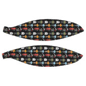 Halloween Feest Basketbal (Panelen)