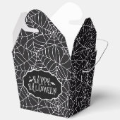 Halloween Feest Behandelingsdoos Bedankdoosjes (Open)