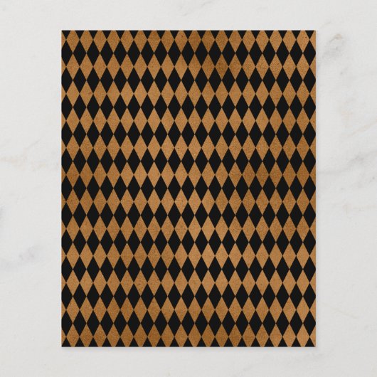 Halloween Feest Budget Pompoen  (Achterkant)