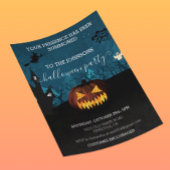 Halloween Feest Budget Pompoen 