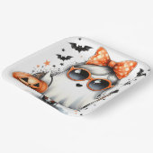 Halloween/feest/Herfst/evenement Papieren Bordje (Gebogen)