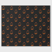 Halloween Feest Inpakpapier (Vlak)