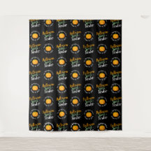 Halloween Feest Spoktaculair Step Repeat Achtergro