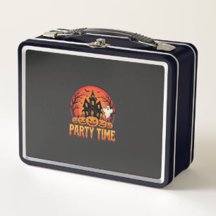 Halloween Feest Tijd Geest Pompoen Ontwerp_1
