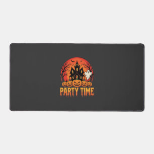 Halloween Feest Tijd Geest Pompoen Ontwerp_1 Bureaumat
