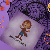 Halloween Feest voor Kinderen Weerwolf Tote Bag