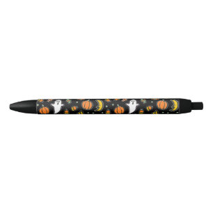 Halloween-feestattributen Zwarte Inkt Pen