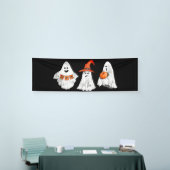 Halloween-feestbanner, Halloween-feestdecoratie th Spandoek (Beurs)