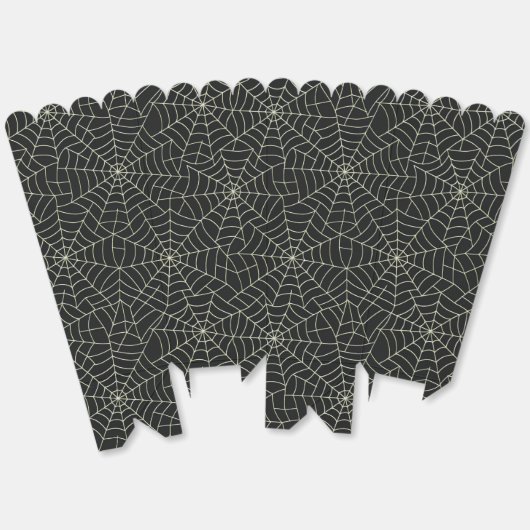 Halloween Feestbehandeling Doos Bedankdoosjes (Ongevouwen)
