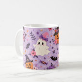 Halloween Feestbeker Koffiemok (Voorkant links)