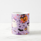 Halloween Feestbeker Koffiemok (Center)