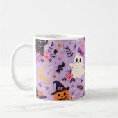 Halloween Feestbeker Koffiemok (Links)