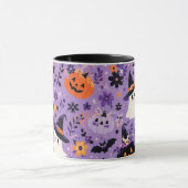 Halloween Feestbeker Mok (Midden)