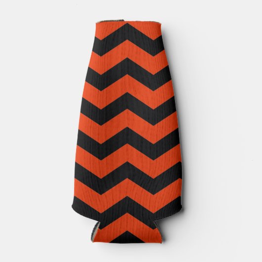 Halloween Feestdag Custom Retro Flesjeskoeler (Voorkant)