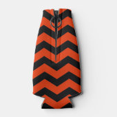 Halloween Feestdag Custom Retro Flesjeskoeler (Achterkant)