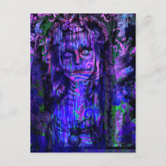 Halloween Feestdagenkaart