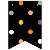 Halloween-feestdecoratie Vlaggetjes (Tweede vlag)