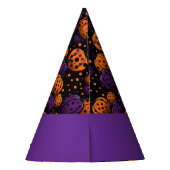 Halloween Feesthoed Feesthoedjes (Achterkant)