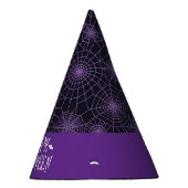 Halloween Feesthoed Feesthoedjes (Rechts)