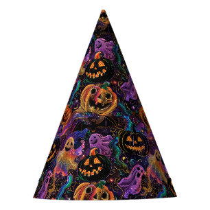 Halloween Feesthoed Feesthoedjes