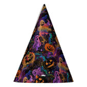 Halloween Feesthoed Feesthoedjes (Links)