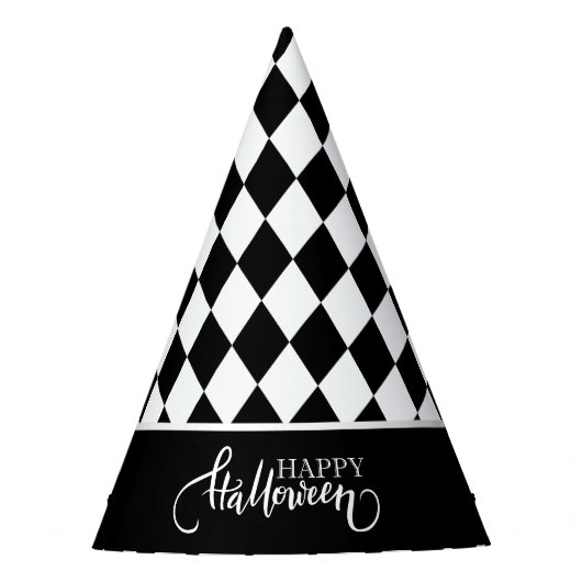 Halloween Feesthoed Feesthoedjes (Voorkant)