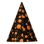 Halloween Feesthoed Feesthoedjes (Achterkant)