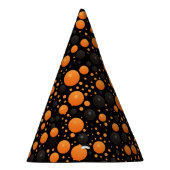 Halloween Feesthoed Feesthoedjes (Rechts)