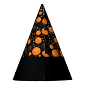 Halloween Feesthoed Feesthoedjes (Achterkant)