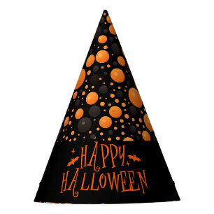 Halloween Feesthoed Feesthoedjes