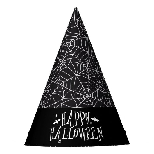 Halloween Feesthoed Feesthoedjes (Voorkant)