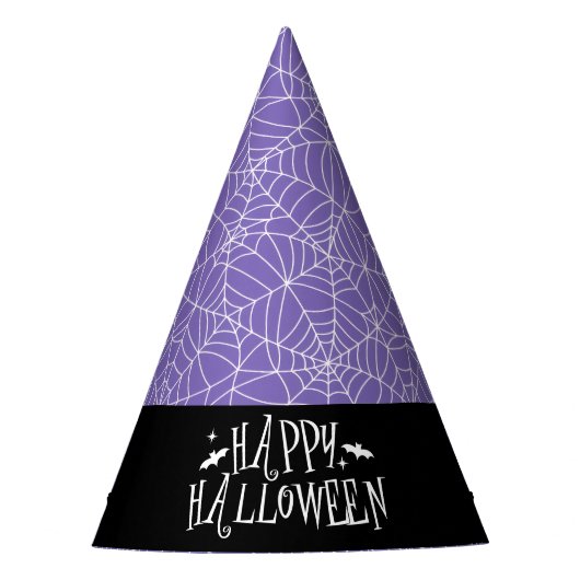 Halloween Feesthoed Feesthoedjes (Voorkant)