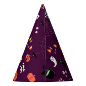 Halloween Feesthoedjes (Achterkant)