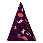 Halloween Feesthoedjes (Rechts)