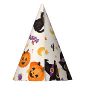 Halloween Feesthoedjes (Achterkant)