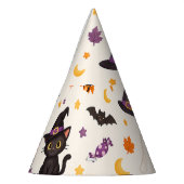 Halloween Feesthoedjes (Links)