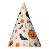 Halloween Feesthoedjes (Rechts)