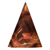 Halloween Feesthoedjes (Links)