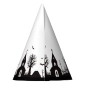 Halloween Feesthoedjes (Achterkant)