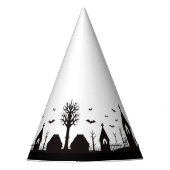 Halloween Feesthoedjes (Voorkant)