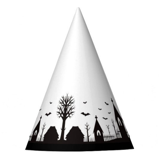 Halloween Feesthoedjes (Voorkant)