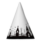 Halloween Feesthoedjes (Rechts)