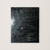 Halloween Field of Death Legpuzzel (Verticaal)