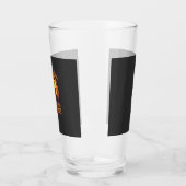 Halloween Fiets Boodschappen Heks Bezem Gebroken D Glas (Links)