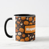 Halloween Fijne Koekjes Gingerbread Koffie Mok (Links)