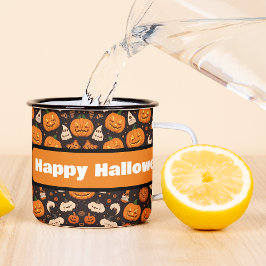 Halloween Fijne Koekjes Gingerbread Koffie Mok
