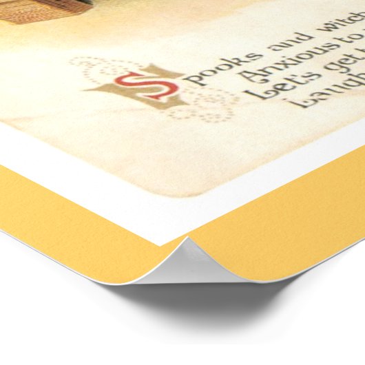 Halloween Fine Print (Hoek)