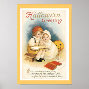 Halloween Fine Print