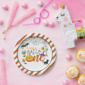 Halloween First Birthday Party Bord (Feest)