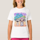 Halloween flair! 👻 t-shirt (Voorkant)